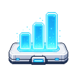 Marketing skill icon